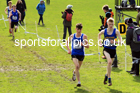 Mens Under-20s 2022 CAU Inter Counties Cross Country, Prestwold Hall, Loughborough.  Photo: David T. Hewitson/Sports for All Pics